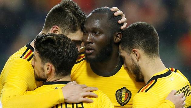 Belgium will be the dark horses in the FIFA World Cup 2018 thanks to their talented squad.(REUTERS)