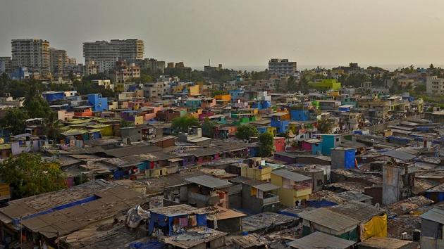 Colour Me Bright: Mumbai slums get a facelift | Hindustan Times