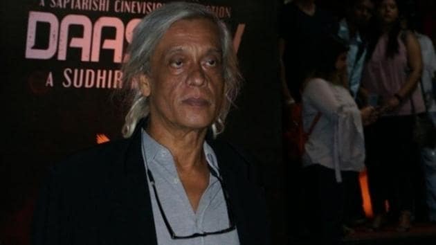 Sudhir Mishra at the special screening of Daas Dev. (IANS) Sudhir Mishra at the special screening of Daas Dev. (IANS)