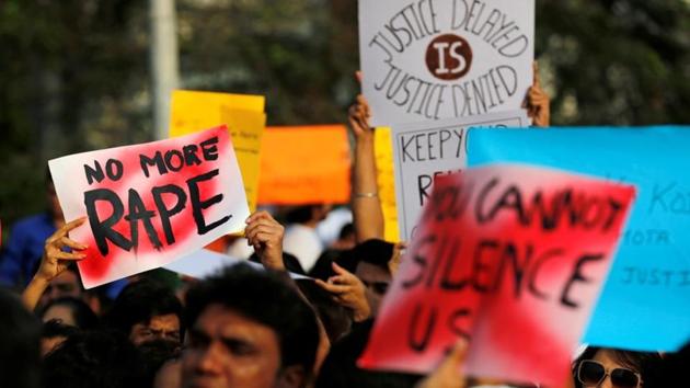 On May 3, the girl was allegedly gang-raped by her boyfriend Afzal and four other friends in two different places in Sambalpur. She committed suicide by hanging herself to death at her home on May 23.(REUTERS FILE PHOTO)