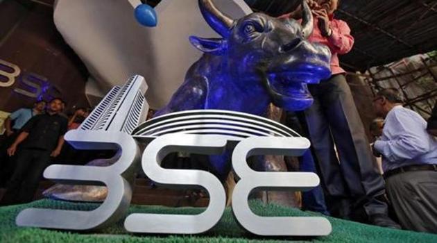 The BSE Sensex had lost 306.33 points on Wednesday.(Reuters File Photo)