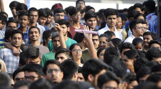 Assam HSLC AHM exam results 2018: More than 300,000 students appeared for the Class 10 or HSLC Examination of Assam board this year.(HT file)