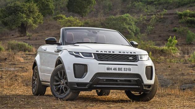 Range Rover Evoque Convertible Review For 69 5 Lakh It S A Very Practical Suv