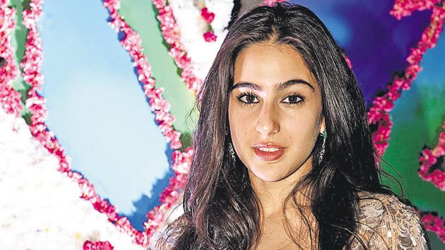 Sara Ali Khan is committed to making her Bollywood debut in Kedarnath, but has also given her June dates to Simmba.(Photo: Viral Bhayani)