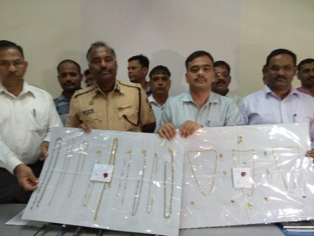 The 39-year-old accused,Sadique Jaffri, was arrested on May 17.(Bachchan Kumar) The 39-year-old accused,Sadique Jaffri, was arrested on May 17.(Bachchan Kumar)