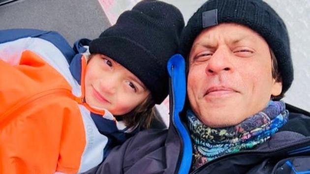 Happy Birthday AbRam! Shah Rukh Khan’s son turns 5 on Sunday. (Instagram) Happy Birthday AbRam! Shah Rukh Khan’s son turns 5 on Sunday. (Instagram)
