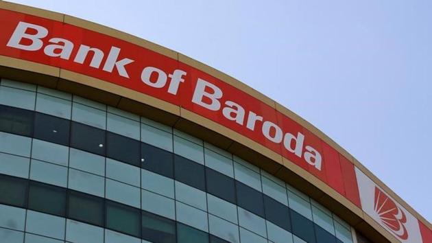 The Bank of Baroda headquarters is pictured in Mumbai.(Reuters File)