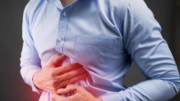 The sensor could be either deployed for one-time use or designed to remain in the digestive tract for several days or weeks. (Shutterstock) The sensor could be either deployed for one-time use or designed to remain in the digestive tract for several days or weeks. (Shutterstock)