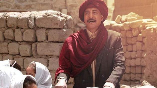 Bioscopewala movie review: Danny Denzongpa once again proves his mettle in the titular role.