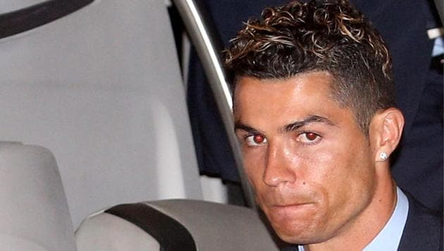 Cristiano Ronaldo could become the first player to win the modern tournament five times with a victory this weekend.(REUTERS) Cristiano Ronaldo could become the first player to win the modern tournament five times with a victory this weekend.(REUTERS)