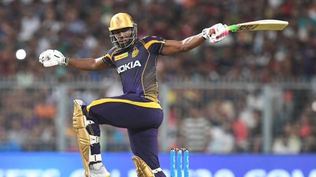 KKR vs GT: Andre Russell makes 100th IPL appearance for Kolkata : The  Tribune India