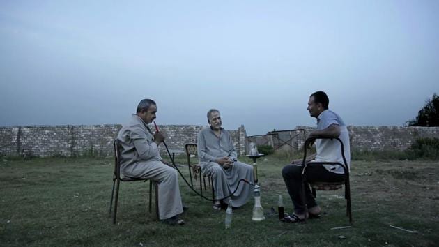 Salah, residents boast with pride, has poured millions into the village, with the beneficiaries’ list including a school, a mosque, the youth center, a nearby hospital and financial aid to poor families. His success has inspired many parents in Nagrig, as elsewhere in Egypt, to send their children to football academies. (Nariman El-Mofty / AP)