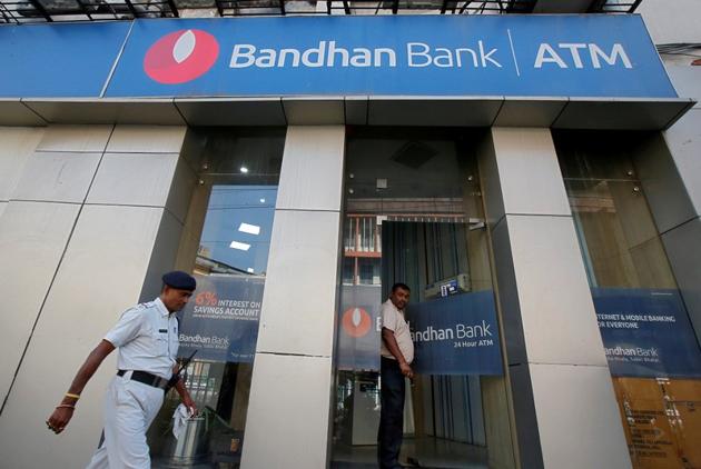 Goldman Sachs Group Inc. initiated coverage on Bandhan Bank Ltd. this month with a buy call. (REUTERS) Goldman Sachs Group Inc. initiated coverage on Bandhan Bank Ltd. this month with a buy call. (REUTERS)