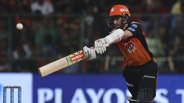 Kane Williamson, who is currently captaining Sunrisers Hyderabad in the Indian Premier League (IPL) 2018, was supposed to play for English county Yorkshire for the full season.(AP)