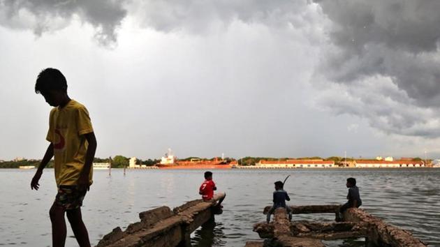 While Lakshadweep, Kerala, Tamil Nadu, Puducherry and Karnataka saw the skies open up, heat-wave conditions are very likely to persist over parts of northwest and central India for next the 34 days. (REUTERS) While Lakshadweep, Kerala, Tamil Nadu, Puducherry and Karnataka saw the skies open up, heat-wave conditions are very likely to persist over parts of northwest and central India for next the 34 days. (REUTERS)