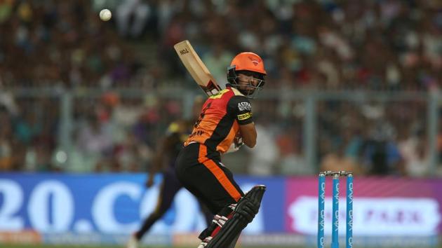 Wriddhiman Saha started rustily and survived a dropped catch as Dinesh Karthik spilled the chance. (BCCI)