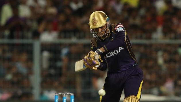 Shubman Gill kept Kolkata Knight Riders in the hunt with a vital cameo (BCCI)