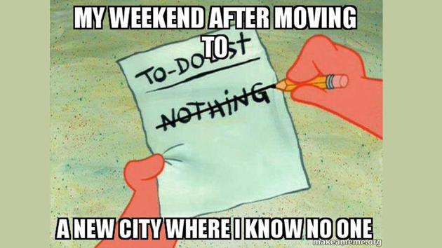 A lot of people, who are having to live away from their native place because of studies or work or any other reason, often feel anxious and stressed while missing home.