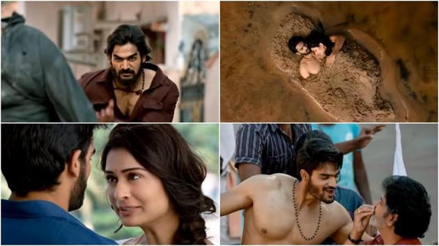 RX 100 trailer: Kartikeya and Paayal Rajput play the lead roles in this film.