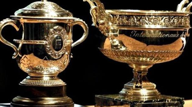 The French Tennis Federation (FFT) is increasing its overall pot at the French Open by 8 percent from what it was in 2017. (Twitter) The French Tennis Federation (FFT) is increasing its overall pot at the French Open by 8 percent from what it was in 2017. (Twitter)