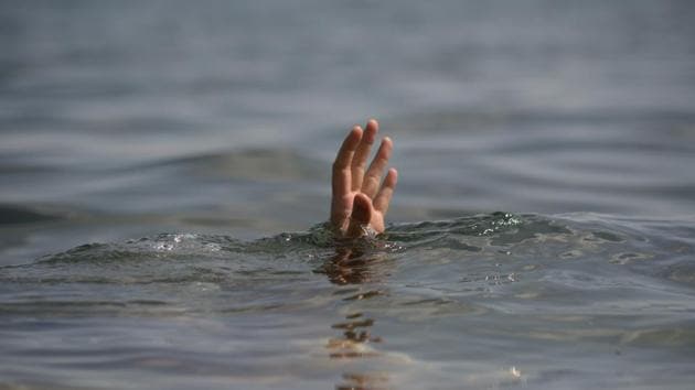 The three vicitms drowned on Friday evening. While two bodies were found on Saturday morning, officials are still trying to find the third.(Representational photo)