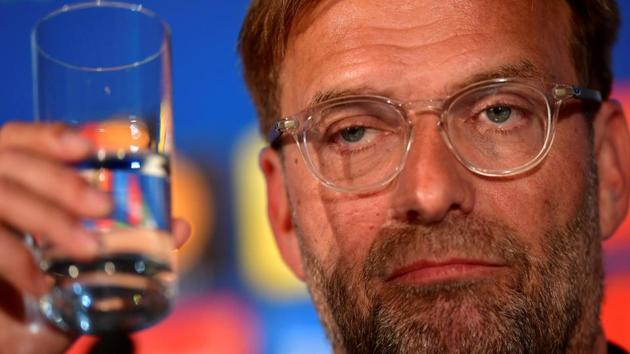 Liverpool are in their first Champions League final since 2007. (REUTERS) Liverpool are in their first Champions League final since 2007. (REUTERS)