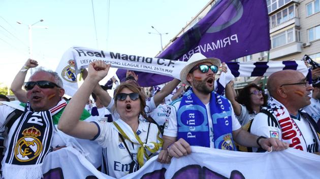 Liverpool must end Real Madrid’s reign as European champions as the Spanish giants go for a third straight title and 13th European crown in Kiev. (REUTERS) 