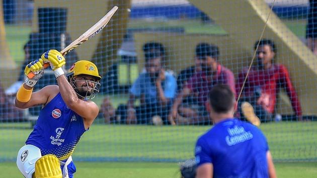 Suresh Raina has scored 413 runs including four half-centuries so far in the tournament. (PTI) Suresh Raina has scored 413 runs including four half-centuries so far in the tournament. (PTI)