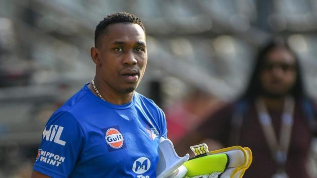 Dwayne Bravo has taken 13 wickets in 15 matches. (PTI) Dwayne Bravo has taken 13 wickets in 15 matches. (PTI)