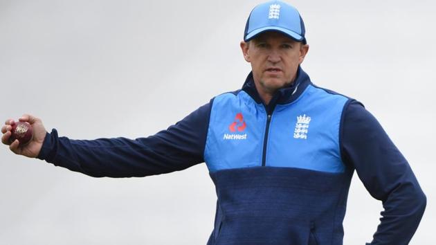 Andy Flower is ECB’s acting director of cricket till Andrew Strauss returns.(Getty Images)