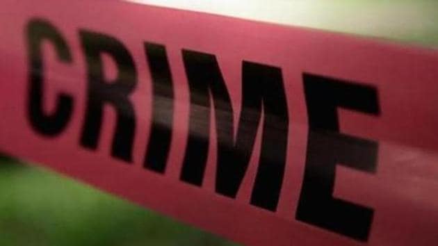One of the accused was held at the spot by the retired army officer, while the rest were nabbed two days later.(AFP file photo)