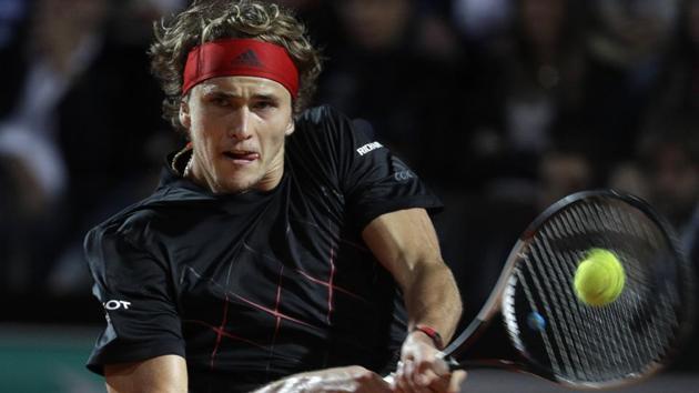 Alexander Zverev says he’s not ‘NextGen’ anymore ahead of French Open