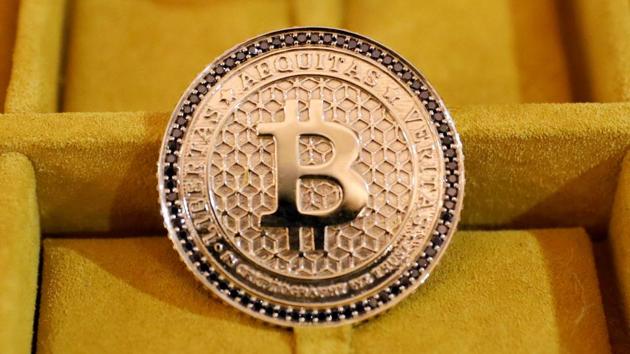 The BJP MLAs and some other eminent persons in UP, as well as other states, had started receiving threat messages demanding as extortion ₹10 lakh each through bitcoins, a person familiar with the matter said . (Reuters) The BJP MLAs and some other eminent persons in UP, as well as other states, had started receiving threat messages demanding as extortion ₹10 lakh each through bitcoins, a person familiar with the matter said . (Reuters)