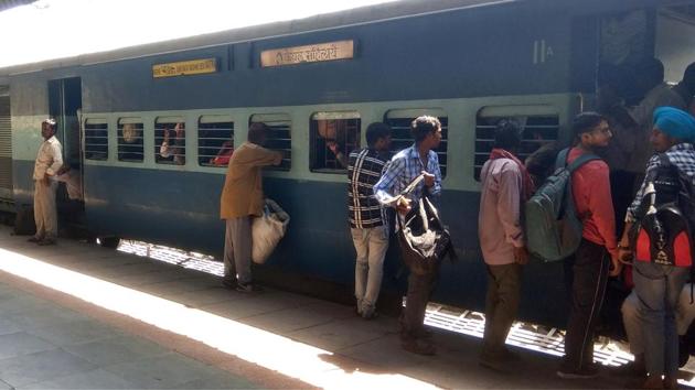 Although, most railway stations already have toilets inside, this proposal calls for toilets outside the station so that even non-travelling public from the area can use them.(File photo)