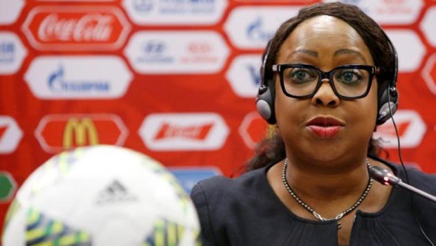 FIFA secretary general Fatma Samoura had taken over the position after Jerome Valcke had been sacked in January 2016. (Reuters) FIFA secretary general Fatma Samoura had taken over the position after Jerome Valcke had been sacked in January 2016. (Reuters)