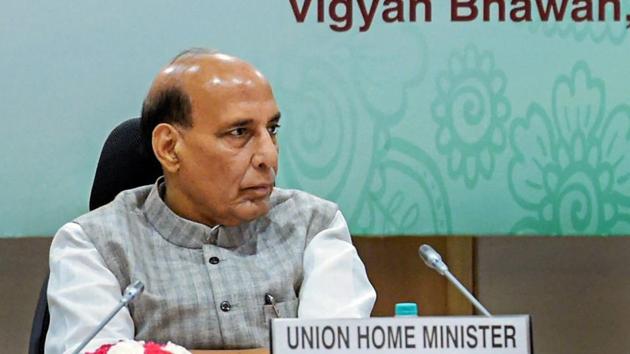 In a booklet, Country First, released a day after the completion of four years of the Modi government, the home ministry said special initiatives have been taken to accelerate development in Left-Wing Extremism-hit areas, the northeastern region, Jammu and Kashmir, along the international borders and the coastal areas. (PTI File Photo) In a booklet, Country First, released a day after the completion of four years of the Modi government, the home ministry said special initiatives have been taken to accelerate development in Left-Wing Extremism-hit areas, the northeastern region, Jammu and Kashmir, along the international borders and the coastal areas. (PTI File Photo)