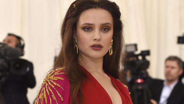 Katherine Langford will not be a part of 13 Reasons Why.(AFP) Katherine Langford will not be a part of 13 Reasons Why.(AFP)