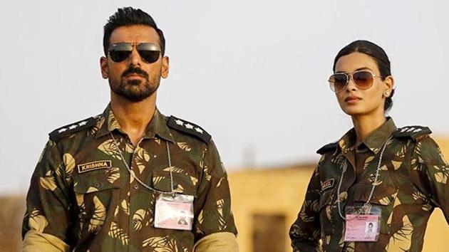 Parmanu box office collection day 2: John Abraham’s film has received a good word of mouth.