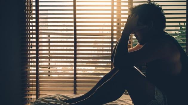 Could goal conflict cause depression? (Shutterstock) Could goal conflict cause depression? (Shutterstock)