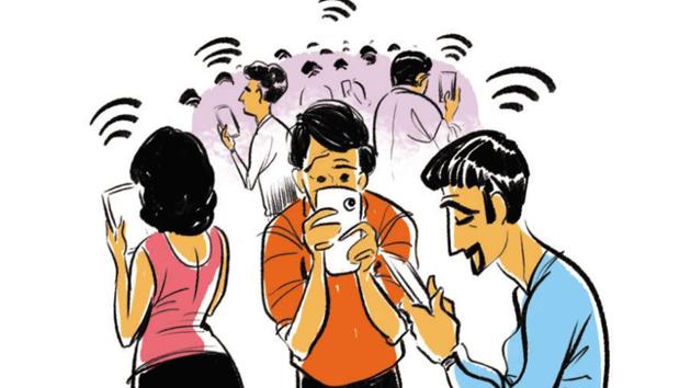 The first such WiFi zone will be inaugurated at Tau Devi Lal Stadium, Sector 3, on June 6. (HT File) The first such WiFi zone will be inaugurated at Tau Devi Lal Stadium, Sector 3, on June 6. (HT File)