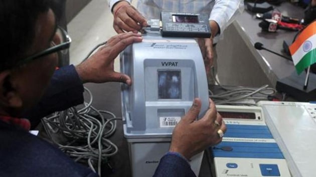 The number of polling staff is 1,416 and 1,022 personnel of Punjab Police and BSF have been deputed in Shahkot.(AFP Photo) (AFP Photo) The number of polling staff is 1,416 and 1,022 personnel of Punjab Police and BSF have been deputed in Shahkot.(AFP Photo) (AFP Photo)