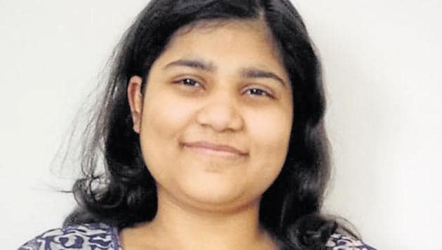 Lavanya Jha scored a total of 487 marks out of 500. (SOURCED) Lavanya Jha scored a total of 487 marks out of 500. (SOURCED)