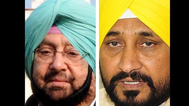 The Punjab CM called up Channi in the morning before heading to Shahkot for a roadshow The Punjab CM called up Channi in the morning before heading to Shahkot for a roadshow