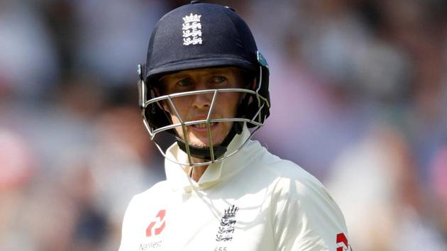 Joe Root’s England lost to Pakistan by nine wickets in the first Test at Lord’s.(REUTERS)