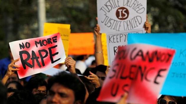 The accused forced the minor to sit on his two-wheeler and took her to a secluded place near Karanje bridge and allegedly raped her. Later, the girl was dropped by the accused at Wanewadi chowk, police said. (HT REPRESENTATIVE PHOTO/ REUTERS) The accused forced the minor to sit on his two-wheeler and took her to a secluded place near Karanje bridge and allegedly raped her. Later, the girl was dropped by the accused at Wanewadi chowk, police said. (HT REPRESENTATIVE PHOTO/ REUTERS)