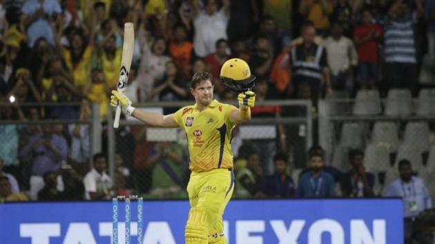 Live streaming of IPL 2018 final match between Chennai Super Kings and Sunrisers Hyderabad at the Wankhede stadium, Mumbai was available online. CSK defeated SRH by eight wickets to win the IPL title for the third time(AP)
