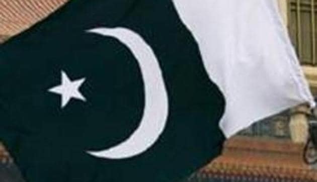 A Pakistan national flag in Beijing. (Reuters File Photo) A Pakistan national flag in Beijing. (Reuters File Photo)