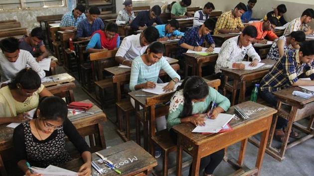 GSEB result 2018: Students can check the result on the Board’s official website: www.gseb.org(File Photo)