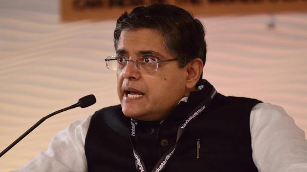 Biju Janata Dal lawmaker Baijayant Jay Panda.(HT FIle Photo)