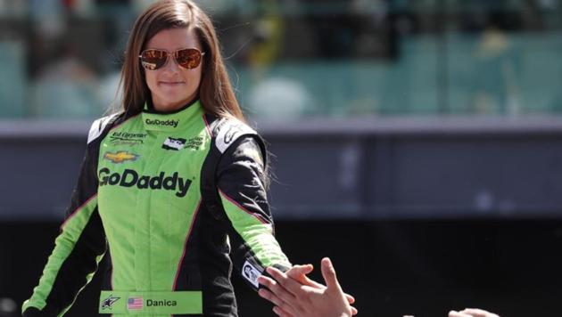 IndyCar Series driver Danica Patrick retired after the 102nd running of the Indianapolis 500 at Indianapolis Motor Speedway on Sunday.(USA Today Sports)